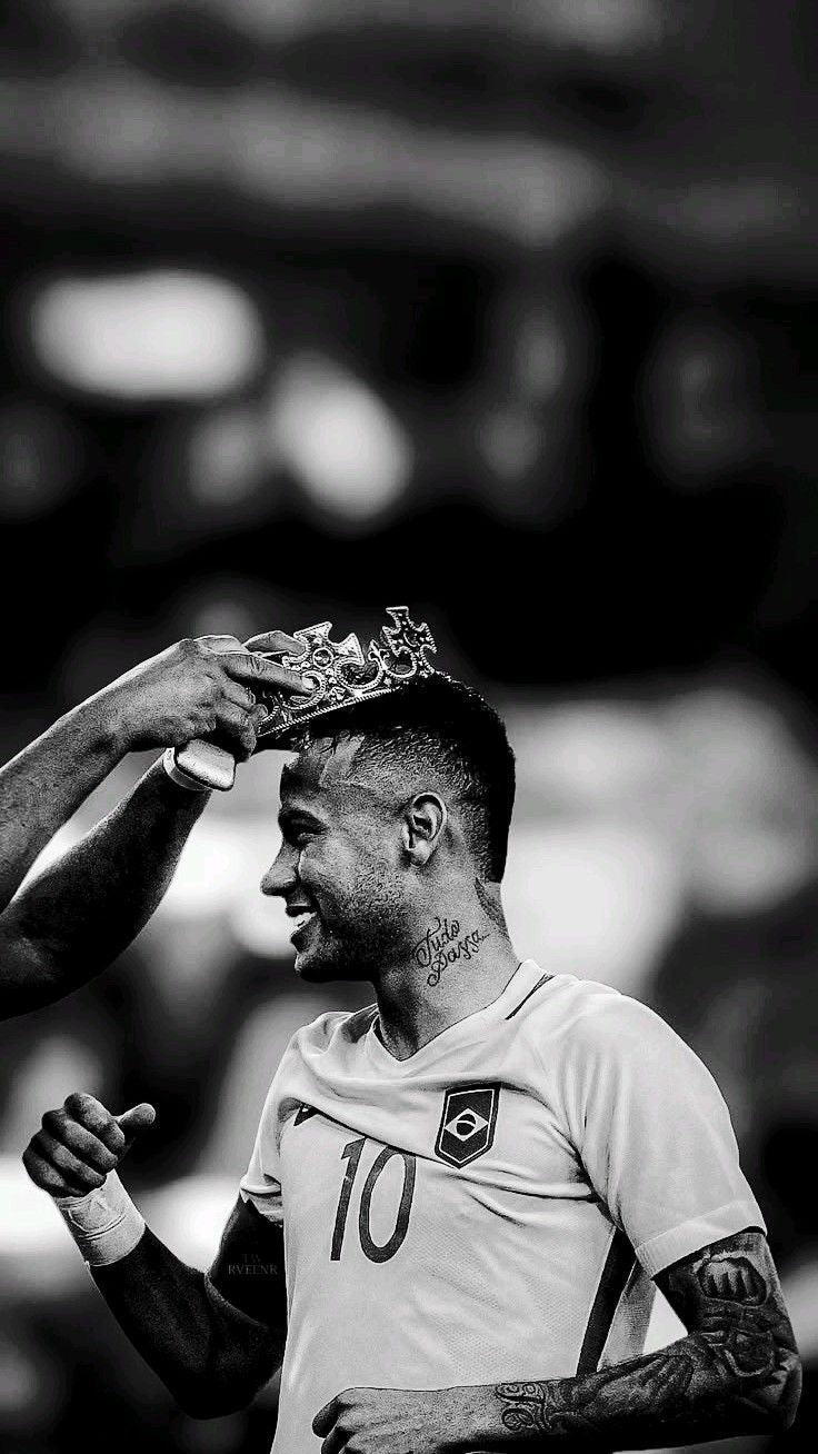 NEYMAR jr “The Prince” poster