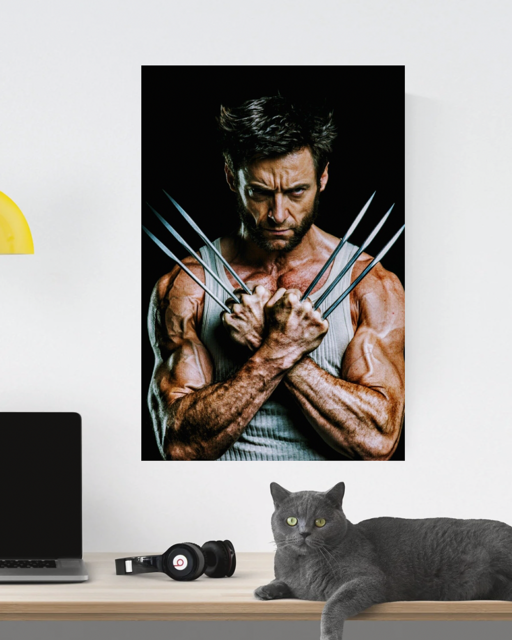 X-Men “The Wolverine” poster