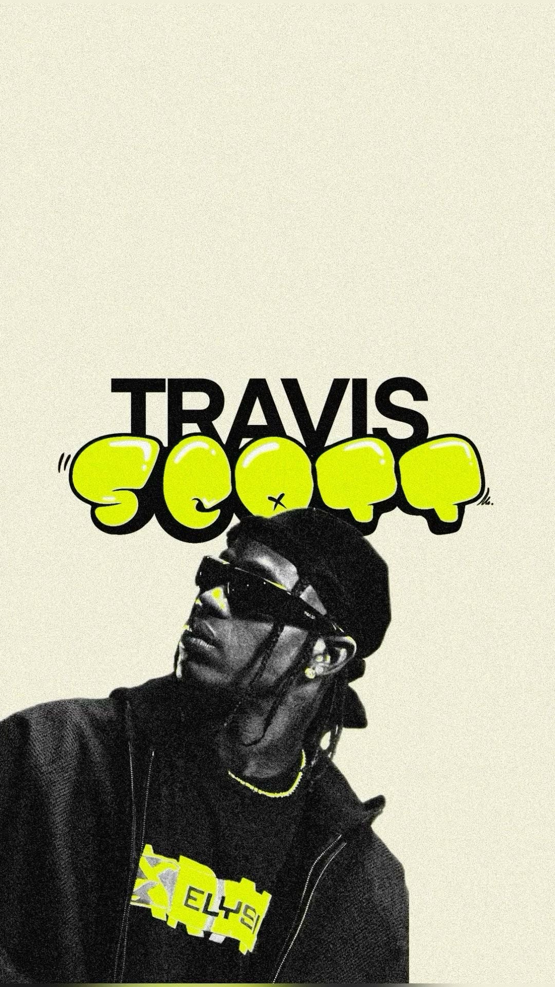 TRAVIS SCOTT POSTER