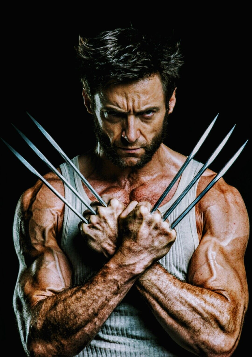 X-Men “The Wolverine” poster