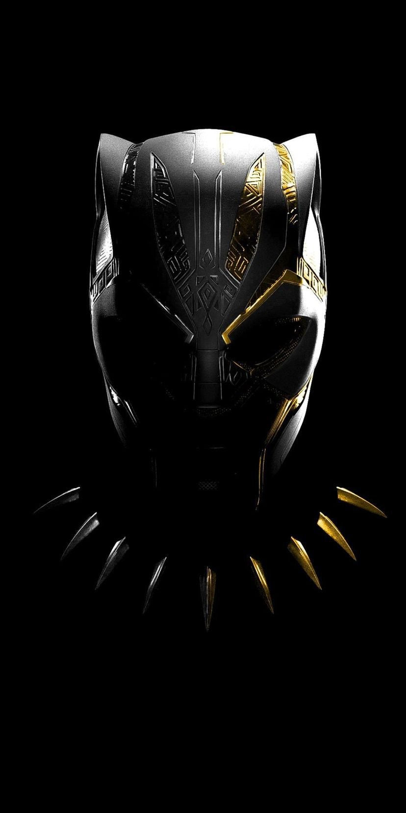 BLACK PANTHER poster