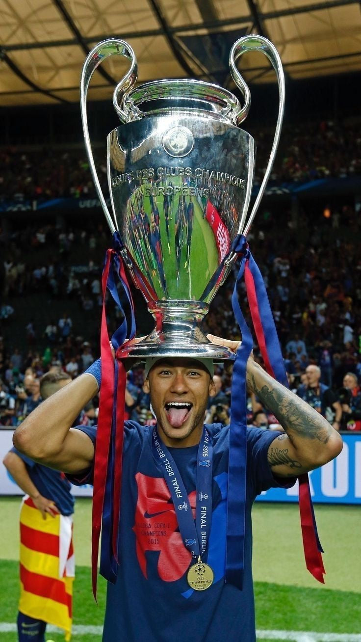 NEYMAR jr poster