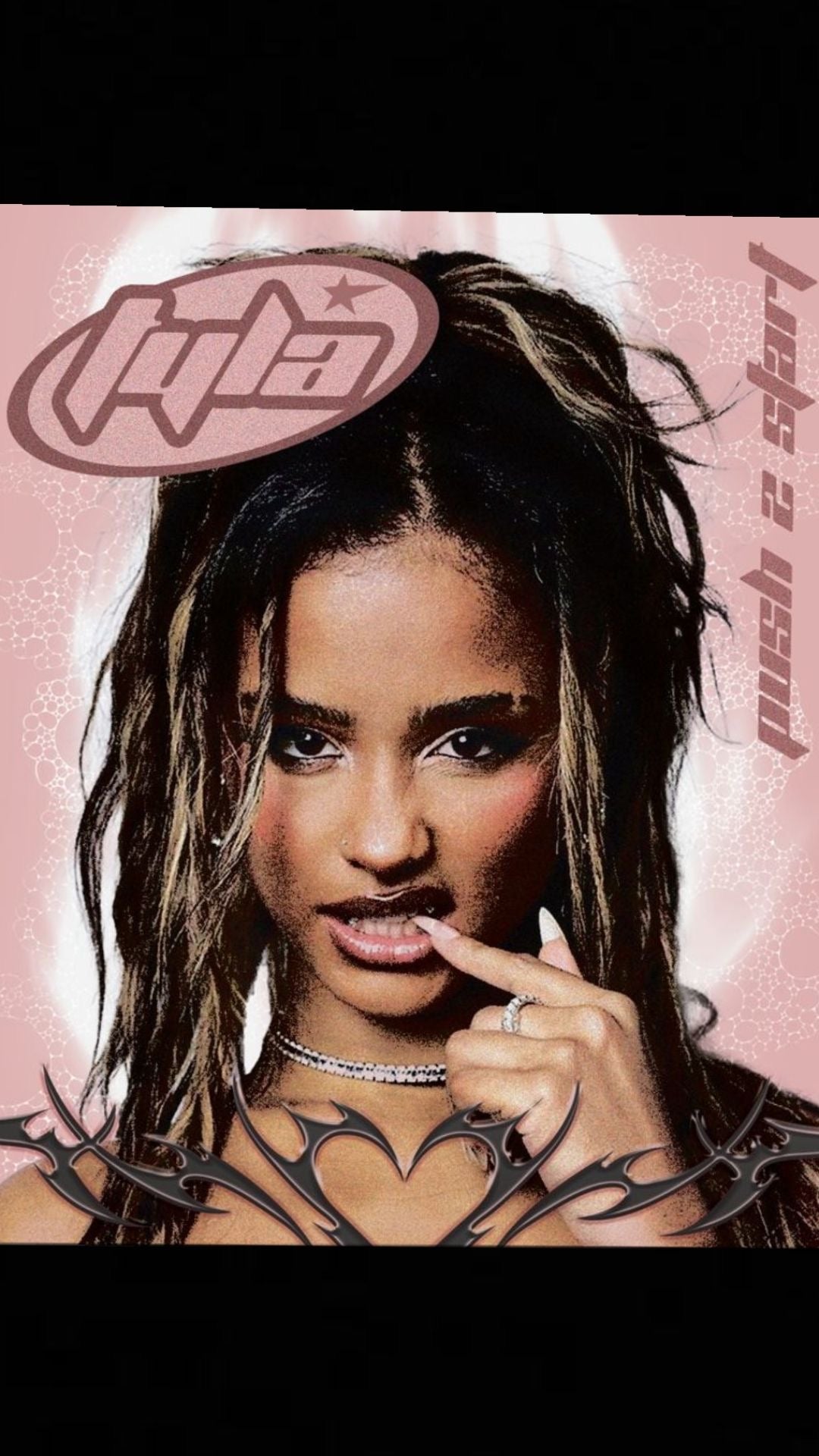 TYLA “Push 2 Start” Poster