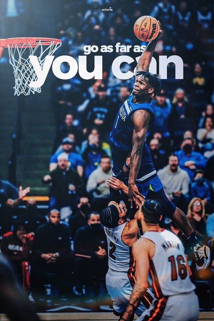 “GO AS FAR AS YOU CAN” Motivational poster