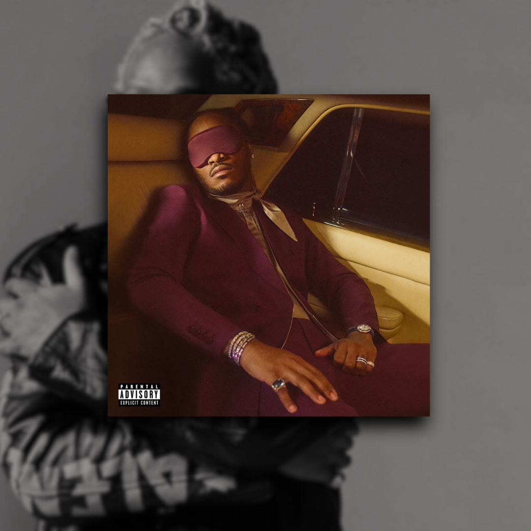 I NEVER LIKED YOU - Future Album cover poster